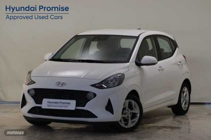 hyundai i10 2022 / 17.092km.