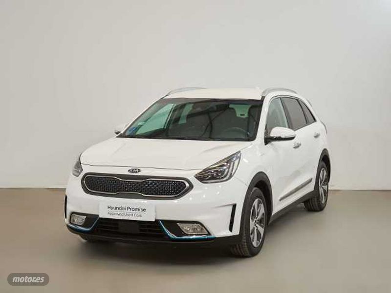 kia niro 2017 / 209.900km.