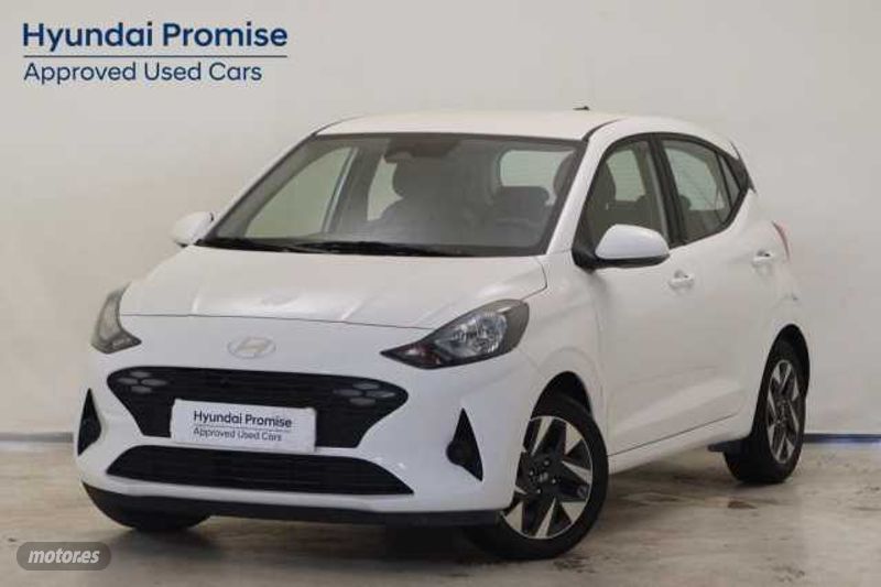 Hyundai i10 1.0 MPI Klass de 2024 con 8.798 Km por 13.750 EUR. en Madrid