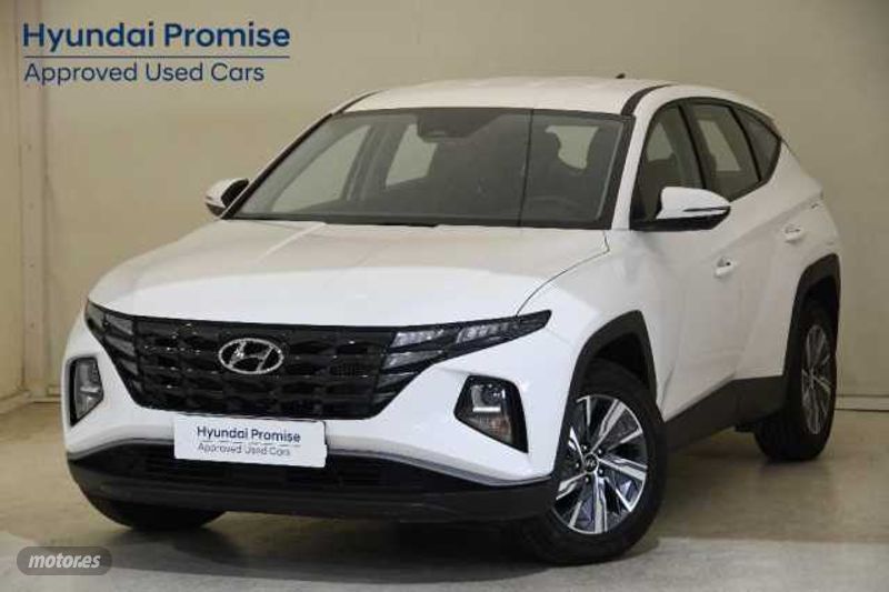Hyundai Tucson 1.6 TGDI Klass 4x2 de 2024 con 12.829 Km por 23.370 EUR. en Madrid