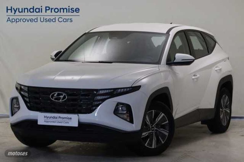 Hyundai Tucson 1.6 TGDI Klass 4x2 de 2024 con 13.130 Km por 23.430 EUR. en Madrid