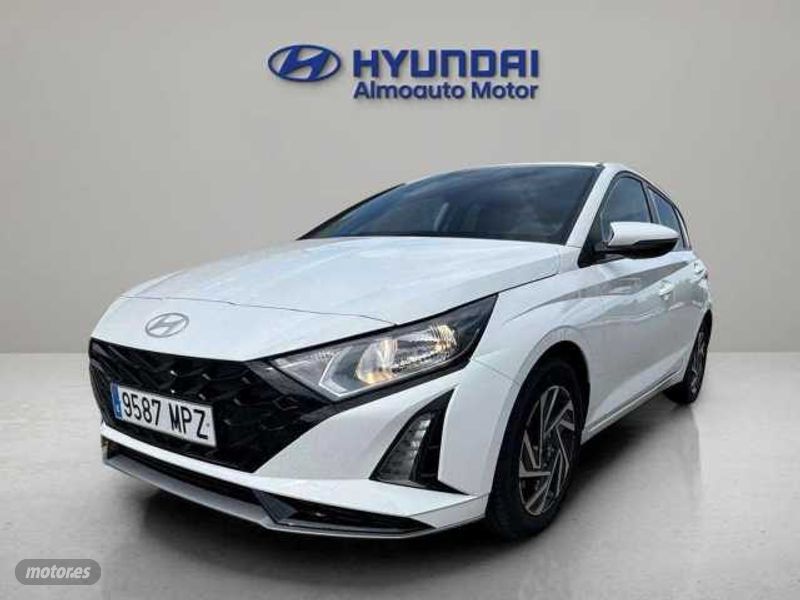 hyundai i20 2024 / 13.501km.