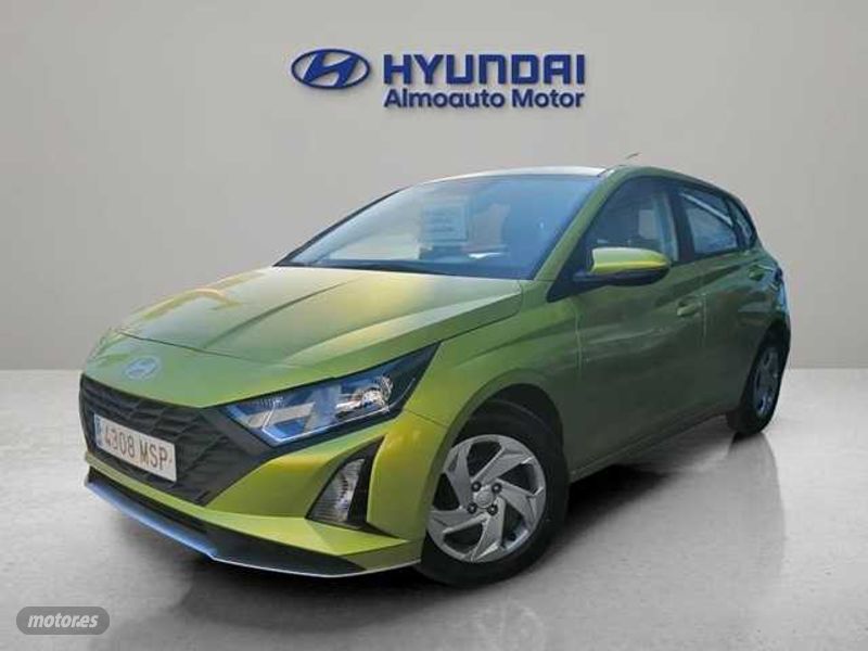 hyundai i20 2024 / 15.968km.