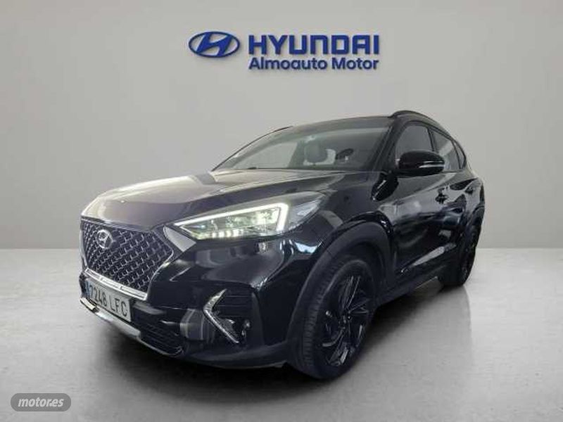 hyundai tucson 2020 / 48.300km.
