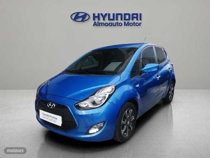 hyundai ix20 2018 / 62.000km.