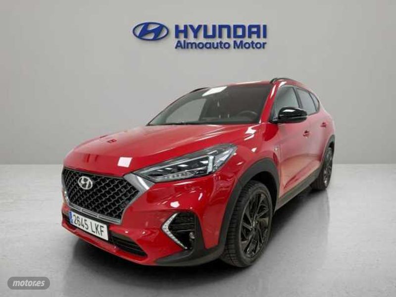 hyundai tucson 2020 / 58.000km.