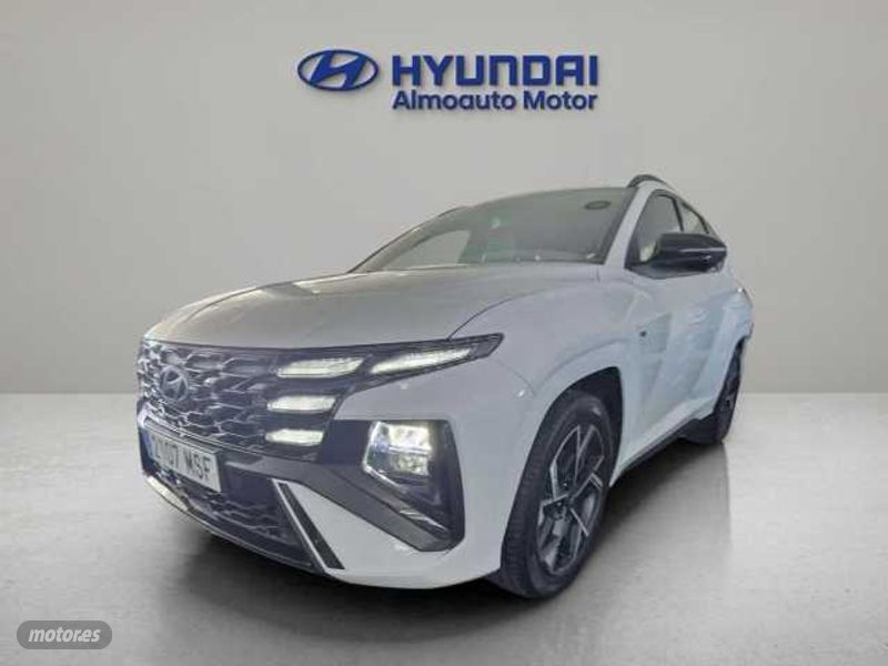 hyundai tucson 2024 / 18.900km.