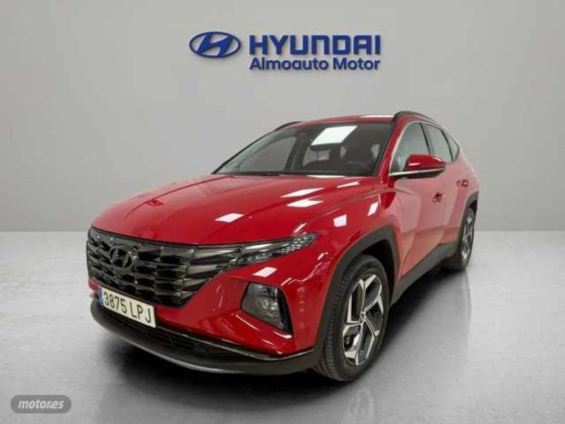 hyundai tucson 2021 / 59.900km.
