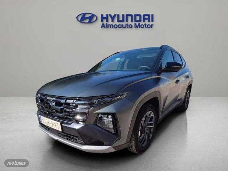 hyundai tucson 2025 / 15.000km.