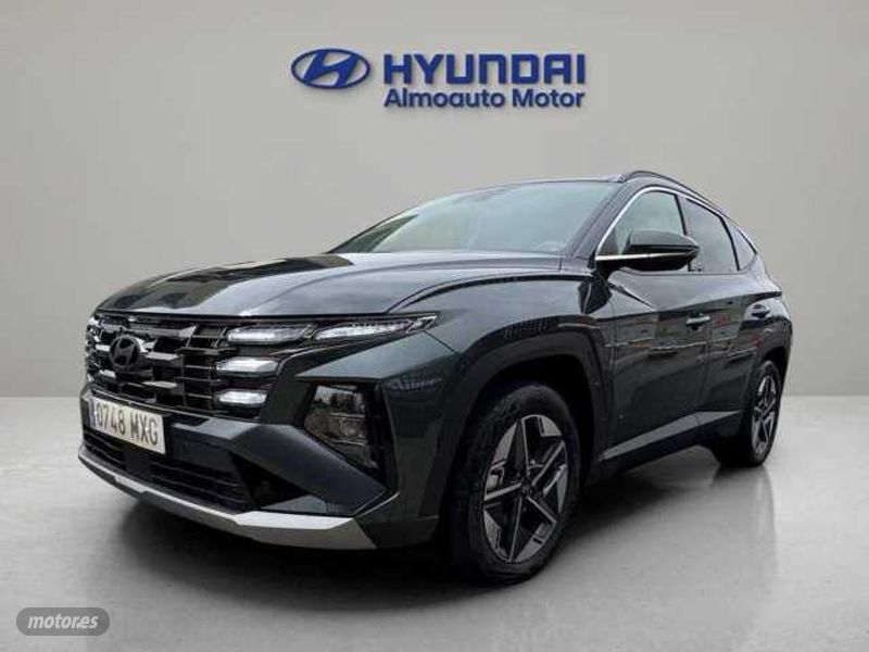 hyundai tucson 2024 / 15.000km.