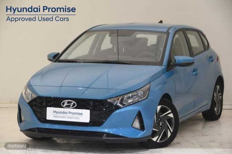 Hyundai i20 1.0 TGDI Klass 100 de 2022 con 33.126 Km por 15.500 EUR. en Girona