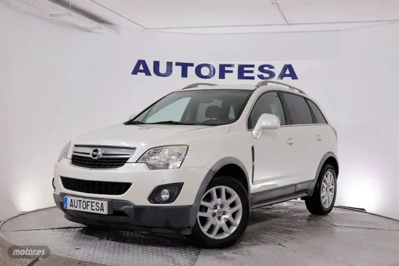 opel antara 2012 / 88.000km.