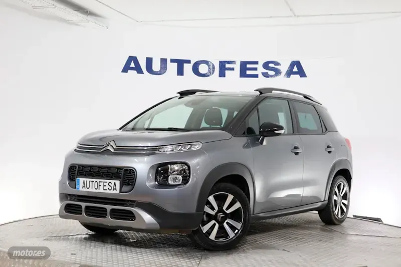 Foto citroen c3 aircross 2019 / 56.400km.