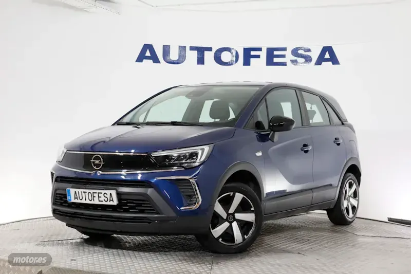 opel crossland x 2022 / 78.500km.