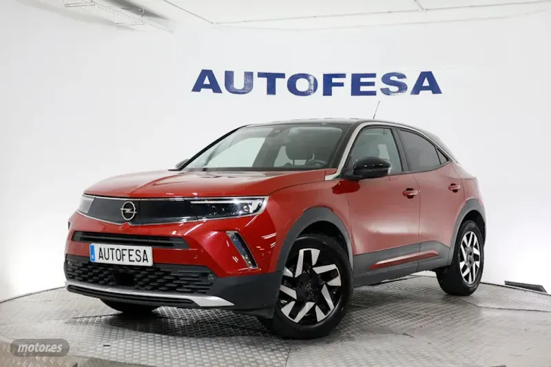 opel mokka 2021 / 55.300km.