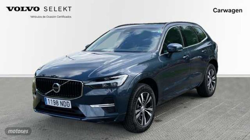Foto volvo xc 60 2025 / 1km.