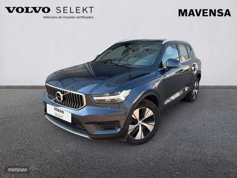 Foto volvo xc40 2021 / 46.376km.