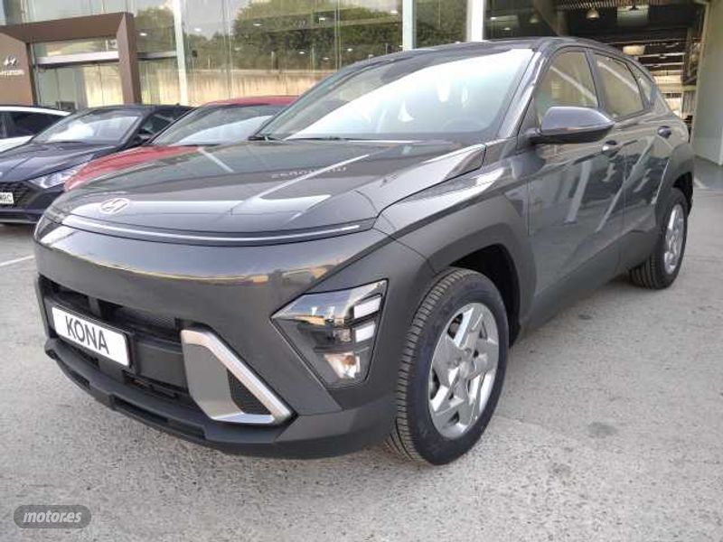 Hyundai Kona 1.6 TGDI Maxx 4x2 de 2025 con 16 Km por 26.500 EUR. en Segovia