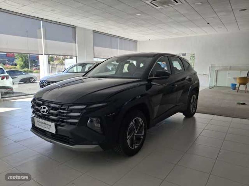 Hyundai Tucson Tucson 1.6 T PHEV 4x2 Klass de 2025 con 15 Km por 38.400 EUR. en Toledo