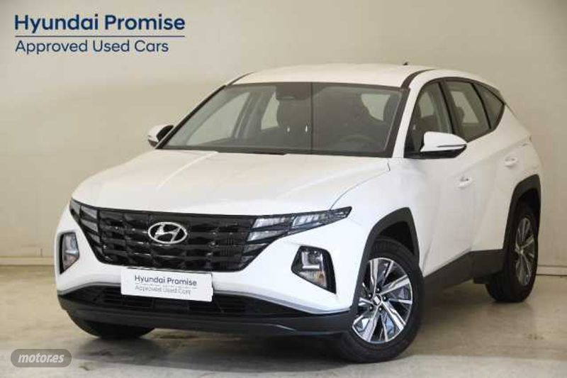 Hyundai Tucson 1.6 TGDI Klass 4x2 de 2024 con 12.078 Km por 25.000 EUR. en Granada