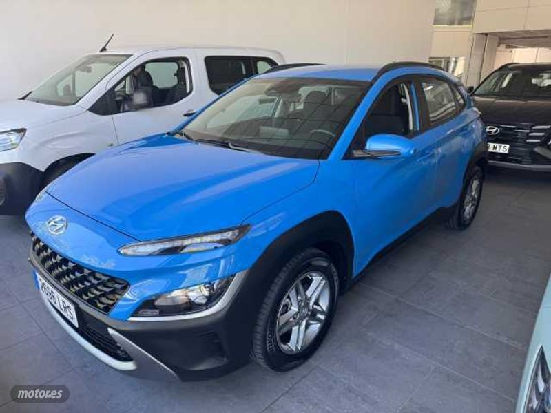 Hyundai Kona 1.0 TGDI DT Maxx 4x2 de 2021 con 31.421 Km por 17.995 EUR. en Alava