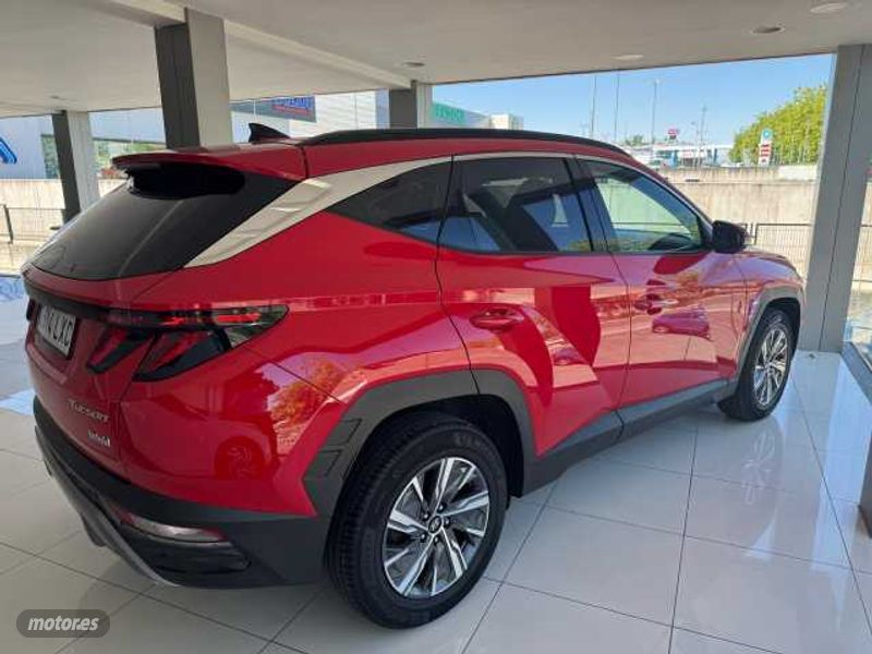 Hyundai Tucson Tucson 1.6 TGDI HEV Maxx AT de 2022 con 61.964 Km por 27.825 EUR. en Alava