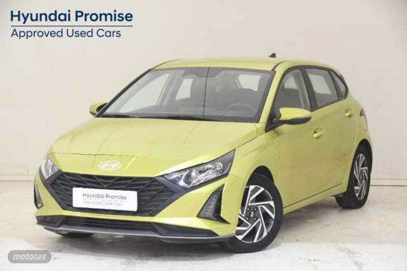 hyundai i20 2024 / 24.160km.
