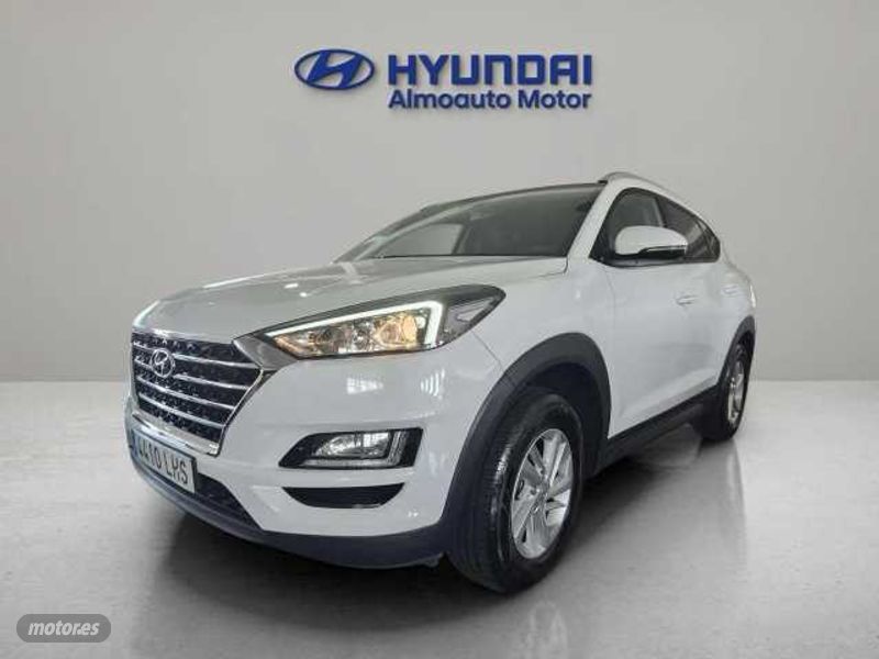 hyundai tucson 2020 / 82.000km.