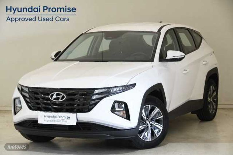 Hyundai Tucson 1.6 TGDI Klass 4x2 de 2024 con 33.254 Km por 24.900 EUR. en Cadiz