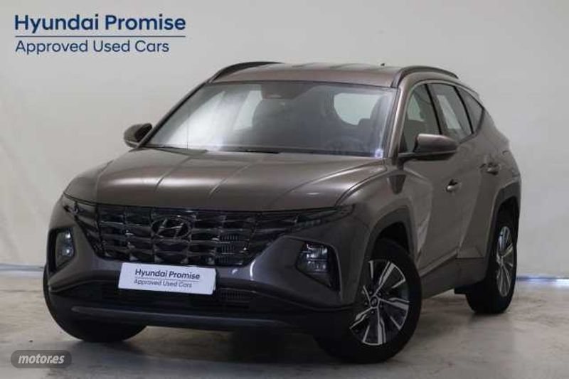 Hyundai Tucson 1.6 TGDI Maxx 4x2 de 2024 con 32.499 Km por 26.500 EUR. en Cadiz