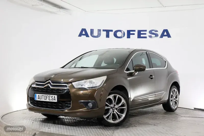 citroen ds4 2011 / 91.600km.
