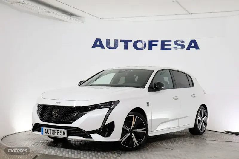 Foto peugeot 308 2022 / 50.509km.