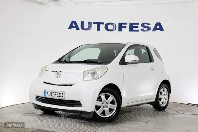 toyota iq 2010 / 105.494km.