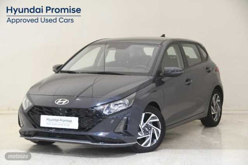 Hyundai i20 1.0 TGDI Klass 100 de 2024 con 24.386 Km por 18.490 EUR. en A Coruna