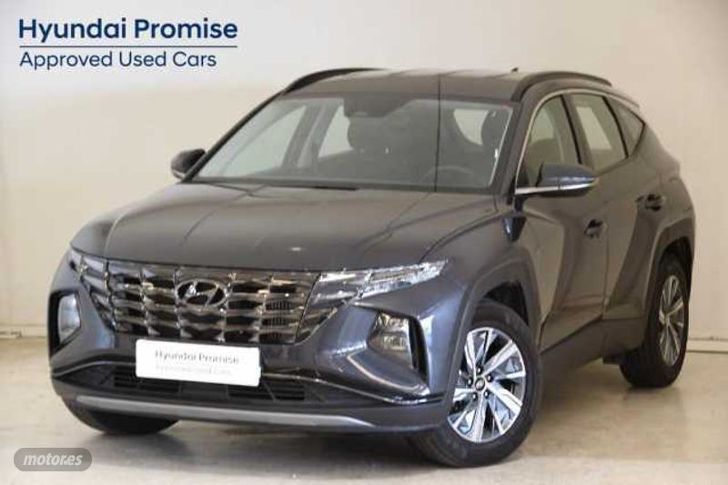 Hyundai Tucson 1.6 TGDI Maxx 4x2 de 2024 con 13.343 Km por 27.990 EUR. en A Coruna
