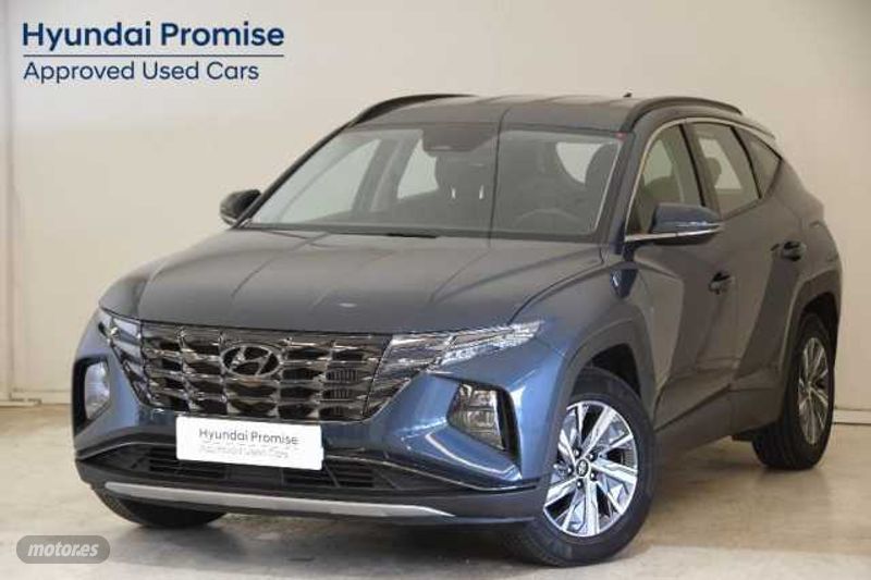 Hyundai Tucson 1.6 TGDI Maxx 4x2 de 2024 con 12.887 Km por 27.900 EUR. en A Coruna