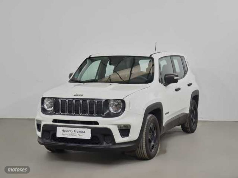 jeep renegade 2019 / 76.302km.