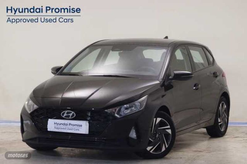 Hyundai i20 1.0 TGDI Klass 48V 100 de 2021 con 27.176 Km por 14.500 EUR. en Lleida