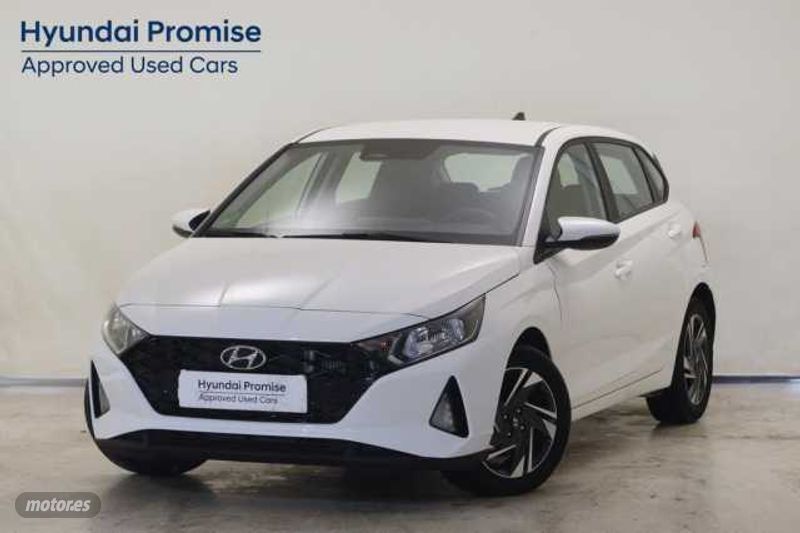 Hyundai i20 1.0 TGDI Klass 100 de 2023 con 7.877 Km por 15.600 EUR. en Lleida