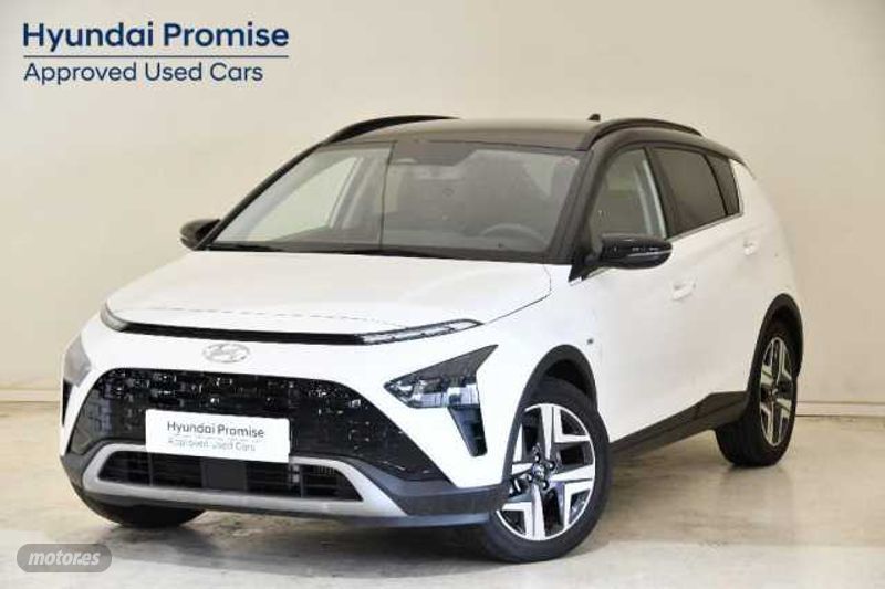 Hyundai Bayon 1.0 TGDI 48V Style 2C DT 120 de 2024 con 16.342 Km por 21.500 EUR. en Lleida