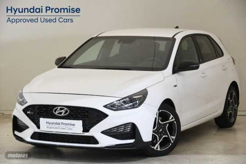 Hyundai i30 1.0 TGDI N Line 30A 120 de 2024 con 13.236 Km por 23.500 EUR. en Vizcaya