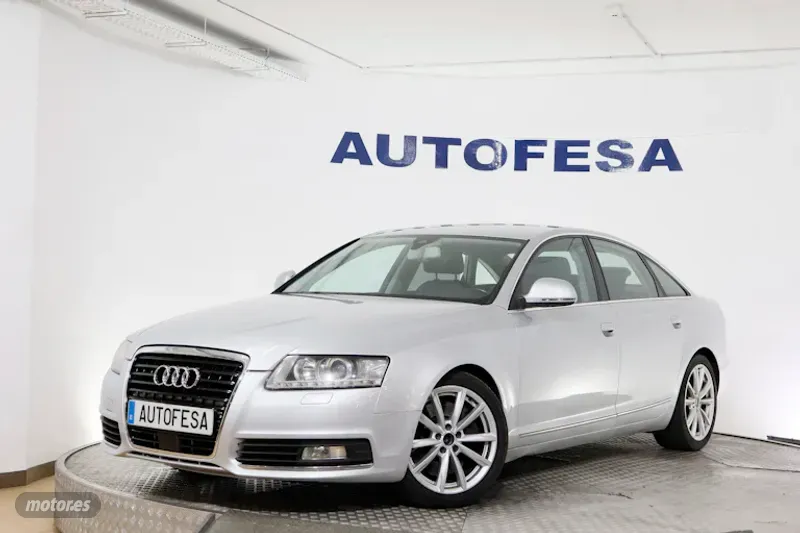audi a6 2009 / 202.500km.