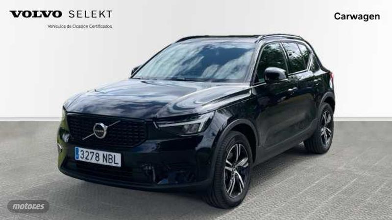 Foto volvo xc40 2025 / 3km.