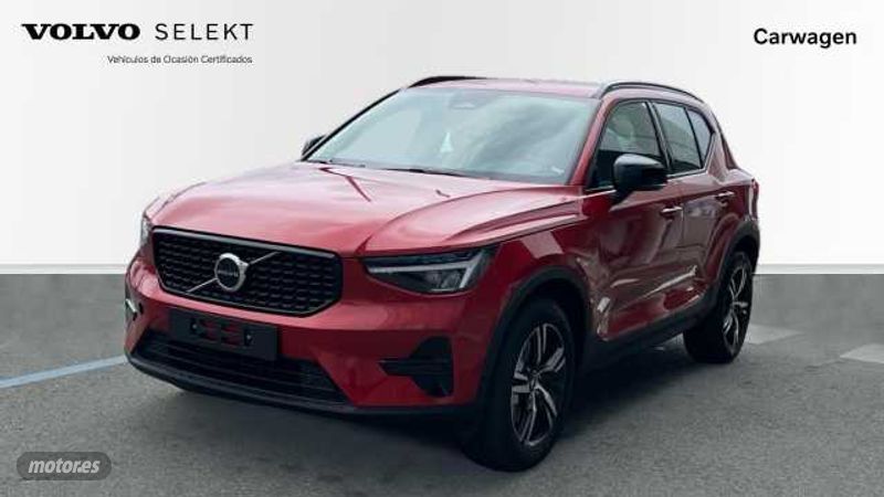 Foto volvo xc40 2025 / 1km.