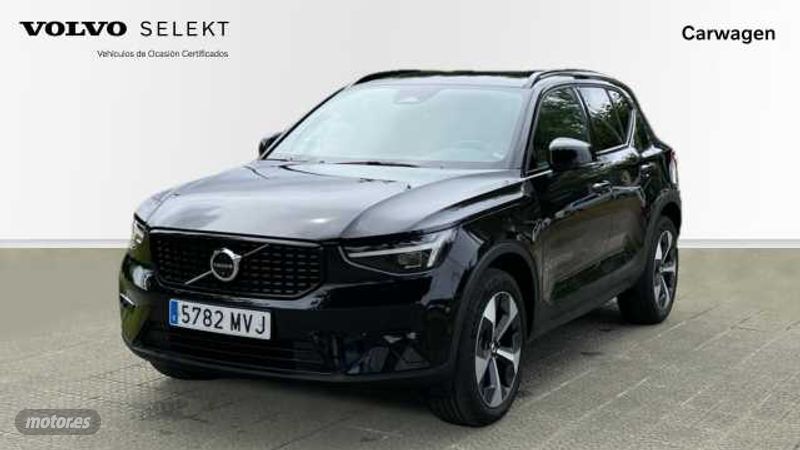 Foto volvo xc40 2024 / 4.942km.