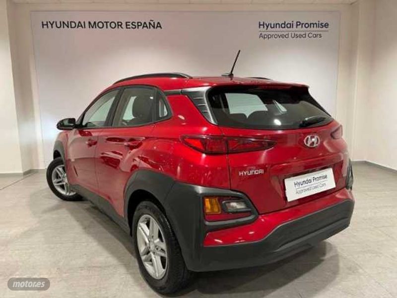 Hyundai Kona 1.0 TGDI Klass 4x2 de 2020 con 71.482 Km por 16.500 EUR. en A Coruna