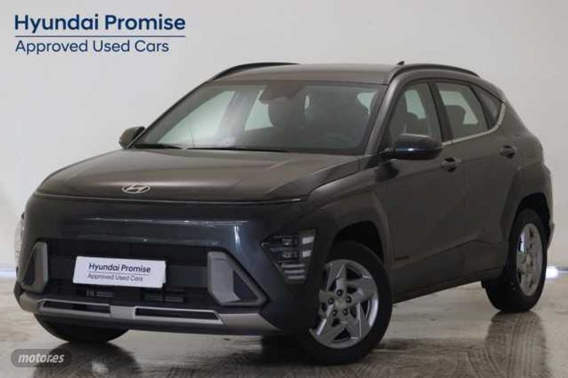 Hyundai Kona 1.0 TGDI Flexx 4x2 de 2024 con 13.233 Km por 24.900 EUR. en Valencia