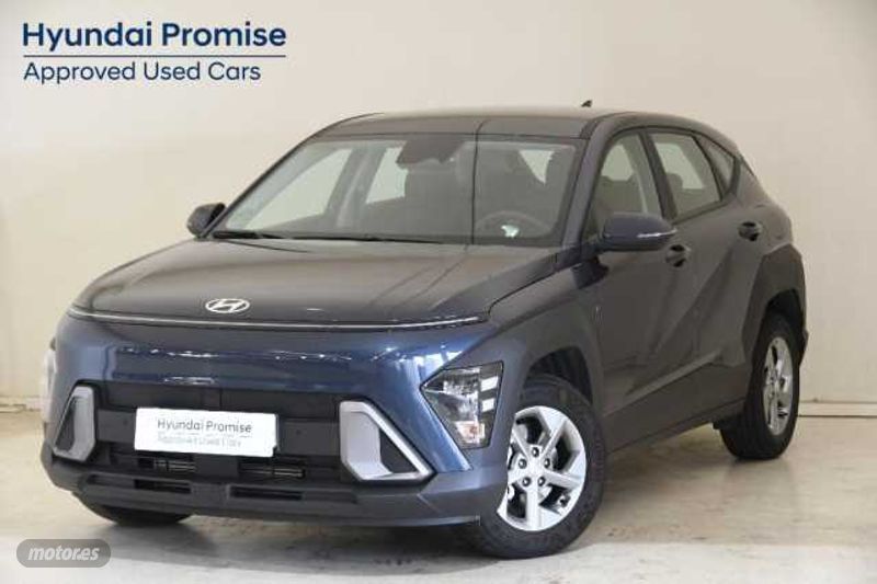 Hyundai Kona 1.0 TGDI Maxx 4x2 DT de 2023 con 16.498 Km por 25.500 EUR. en Valencia