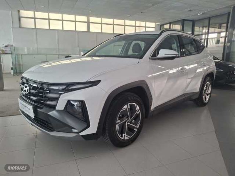 Hyundai Tucson 1.6 T Maxx de 2025 con 11.500 Km por 29.500 EUR. en Toledo