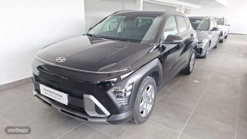 Hyundai Kona 1.0 TGDI 48V Tecno 4x2 de 2024 con 10.280 Km por 27.000 EUR. en Toledo
